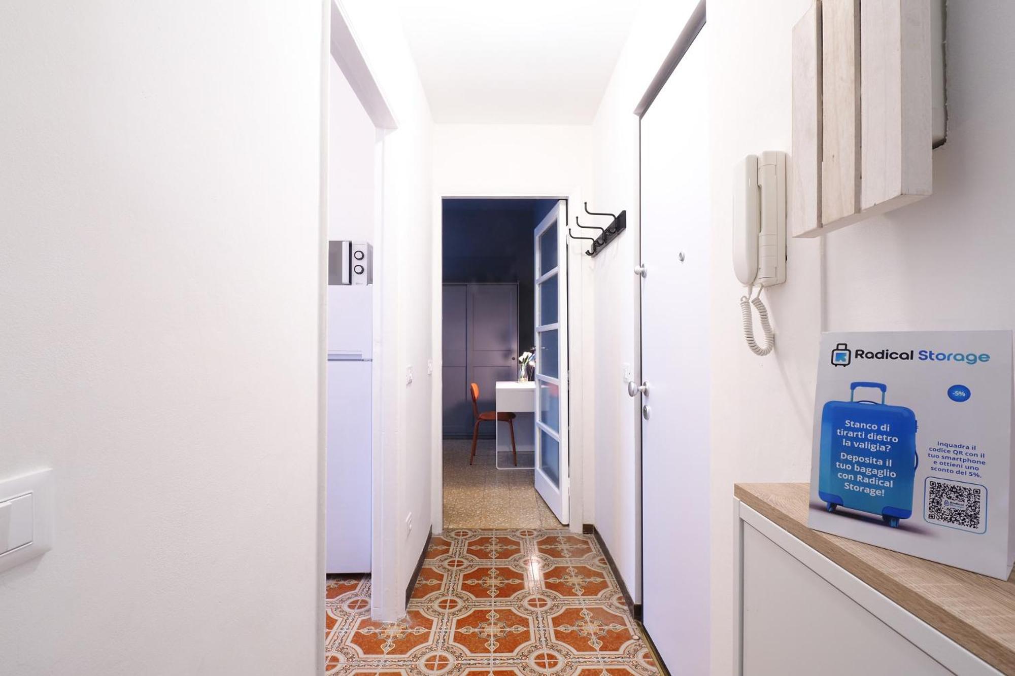 Ferienwohnung Primopiano - Tofane Mailand Exterior foto