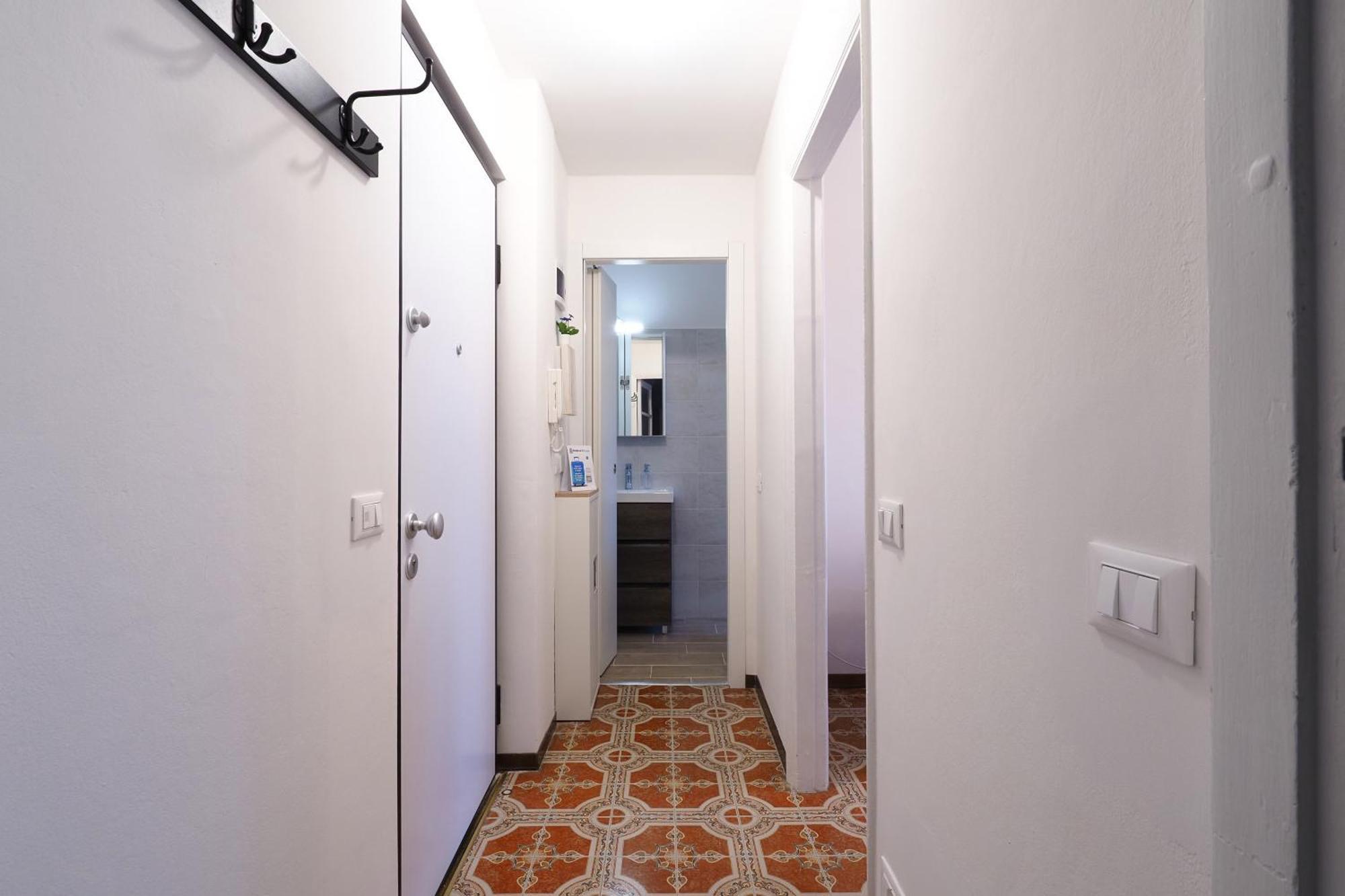 Ferienwohnung Primopiano - Tofane Mailand Exterior foto