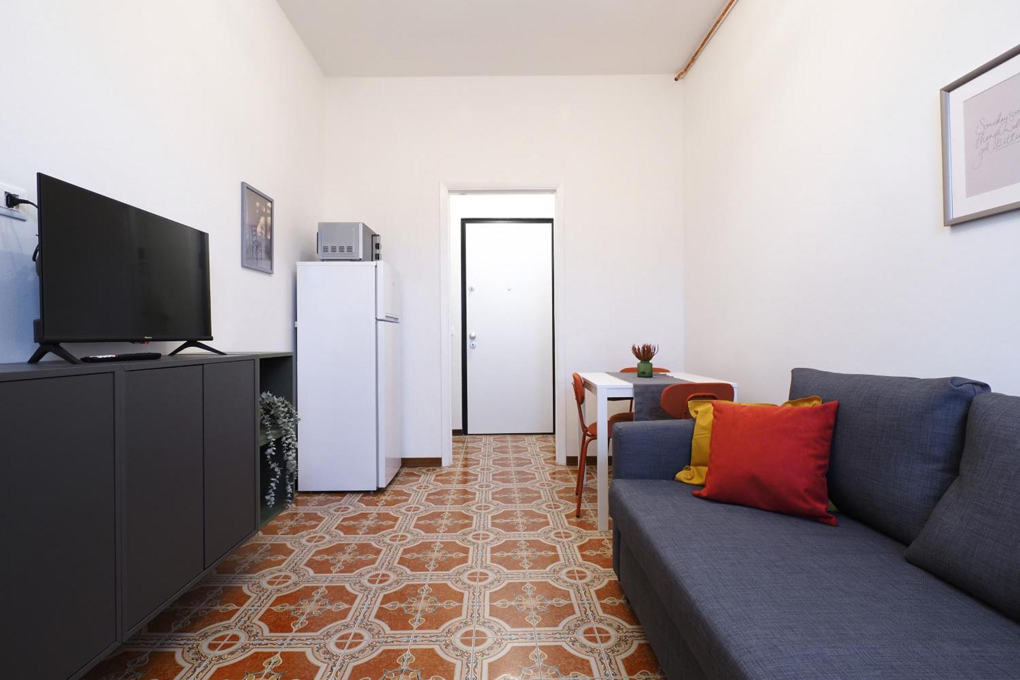 Ferienwohnung Primopiano - Tofane Mailand Exterior foto